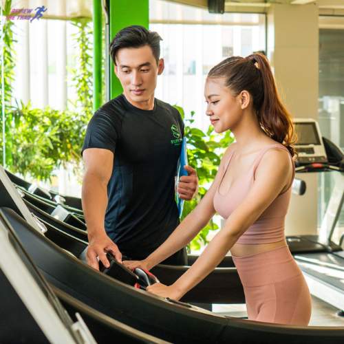 Bảng giá dịch vụ PT S'Life Gym