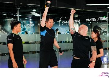 Bảng giá tập California Fitness mới và chi tiết nhất năm 2025