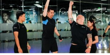 Bảng giá tập California Fitness mới và chi tiết nhất năm 2025