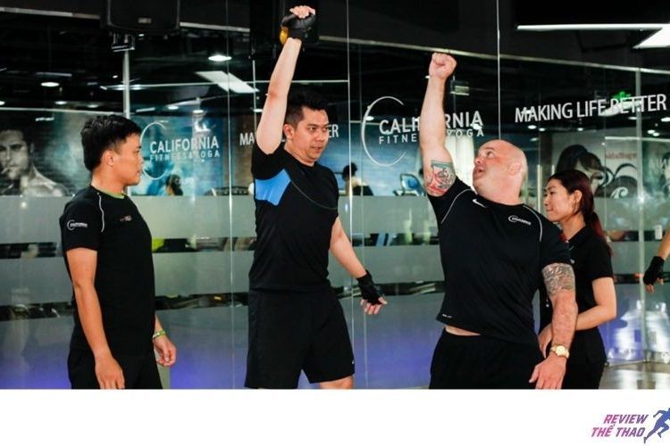 Bảng giá tập California Fitness mới và chi tiết nhất năm 2025