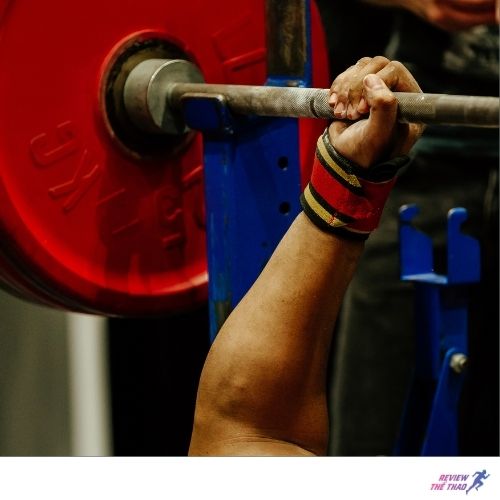 Bắt đầu hành trình xây dựng cơ ngực với Bench Press - đẩy ngực với thanh tạ