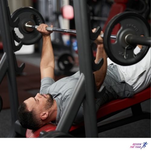 Những điểm cần nhớ để tập Bench Press - đẩy ngực với thanh tạ an toàn