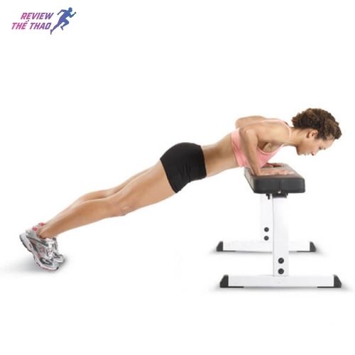 10 biến thể Push-up - Hít đất phổ biến hiện nay