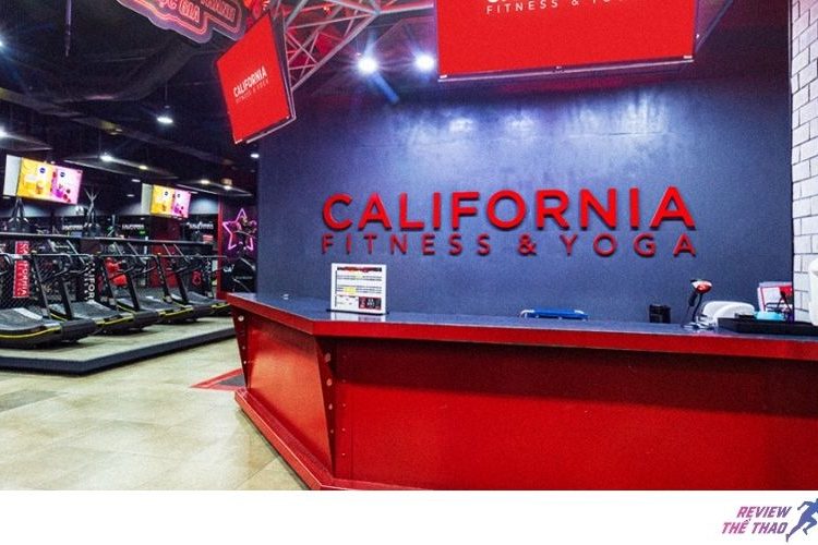 Review phòng tập California Fitness Quận 3 Lim Tower từ A đến Z