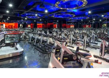 California Fitness & yoga Đà Nẵng - Các dịch vụ tập luyện và tiện ích