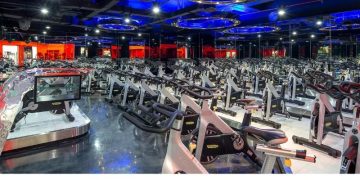 California Fitness & yoga Đà Nẵng - Các dịch vụ tập luyện và tiện ích