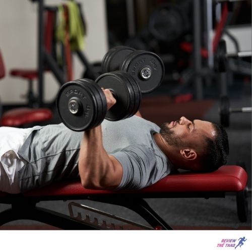 Cách tập Close-Grip Bench Press đúng chuẩn