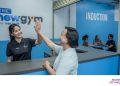danh sách The New Gym ở Hồ Chí Minh