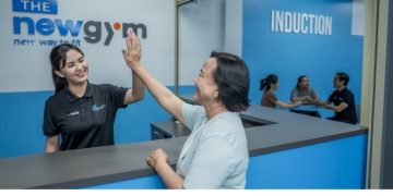 danh sách The New Gym ở Hồ Chí Minh