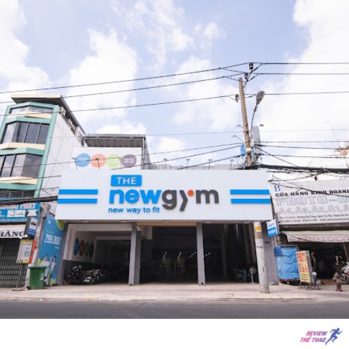 The New Gym Âu Cơ