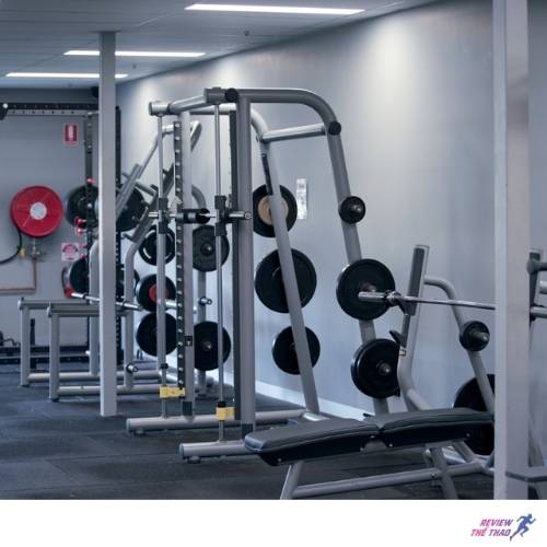 Chinh phục mọi giới hạn cùng Diamond Fitness Center