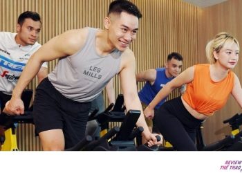 Review Elite Fitness Đà Nẵng: Phòng gym 5 sao đáng tập nhất