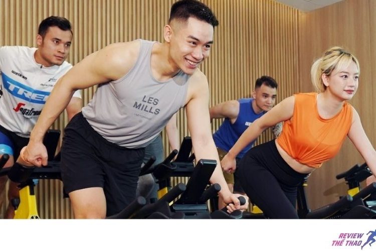 Review Elite Fitness Đà Nẵng: Phòng gym 5 sao đáng tập nhất
