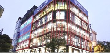 giá các gói tập ở diamond fitness center