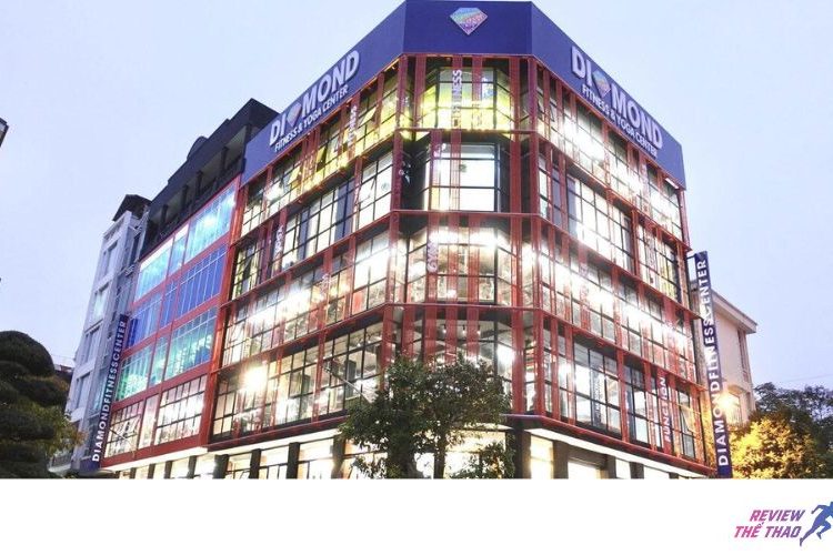 giá các gói tập ở diamond fitness center
