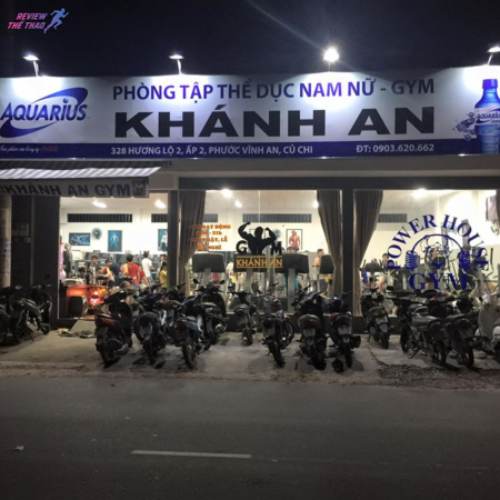 Khánh An Fitness