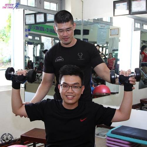FitClub Tân Quy