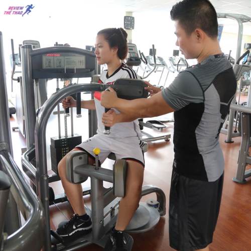 Minh Hiếu Fitness Studio