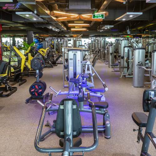 H Gym & Wellness Club