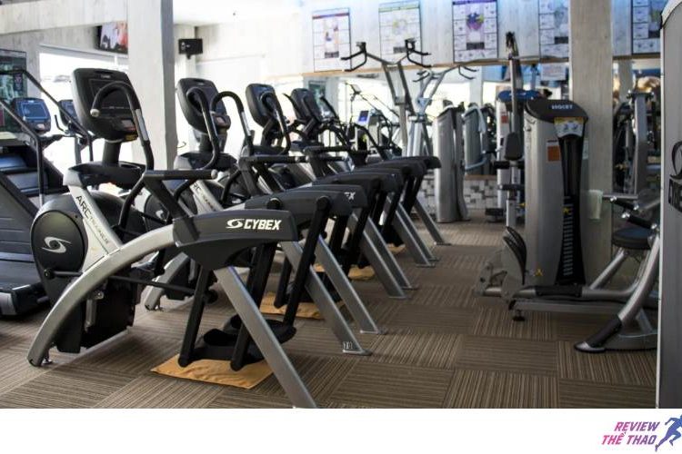 Gym Củ Chi