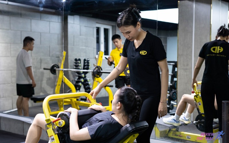 gym đà nẵng