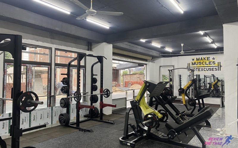 gym đà nẵng