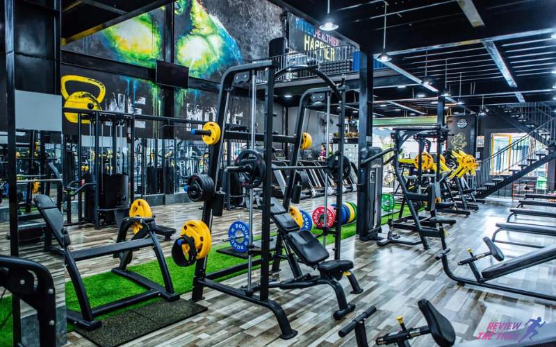gym đà nẵng