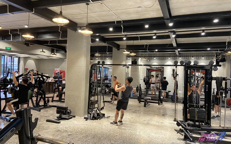 gym đà nẵng