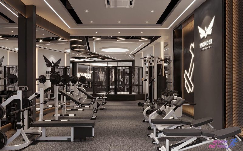 gym đà nẵng