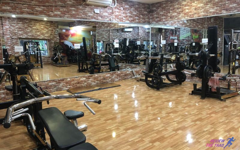 gym đà nẵng