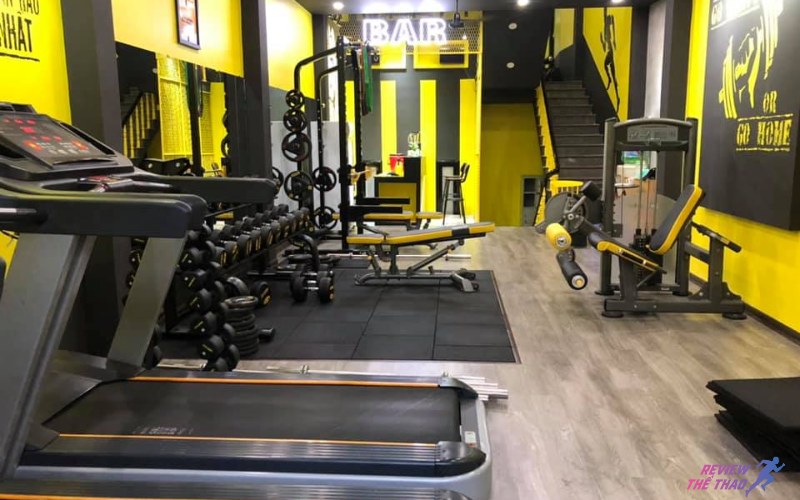 gym đà nẵng