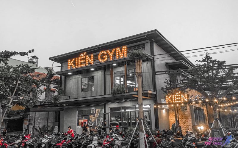 gym đà nẵng