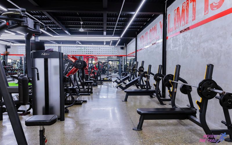 gym đà nẵng