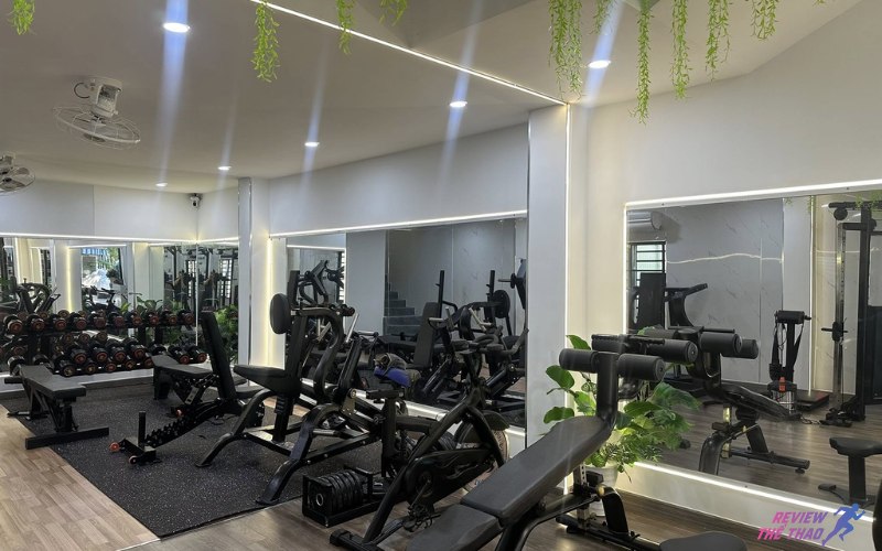 gym đà nẵng