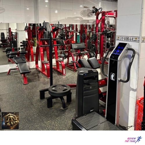 KC GYM phòng tập thể hình cung cấp đa dạng các gói tập