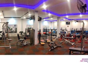 Top 10 phòng gym Hóc Môn chất lượng không thể bỏ qua