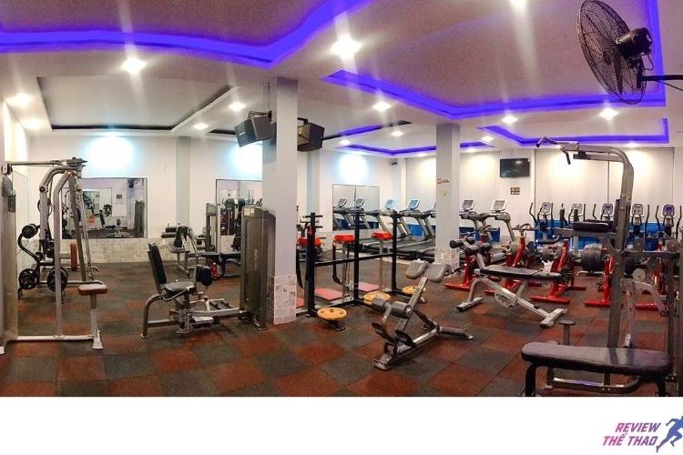 Top 10 phòng gym Hóc Môn chất lượng không thể bỏ qua