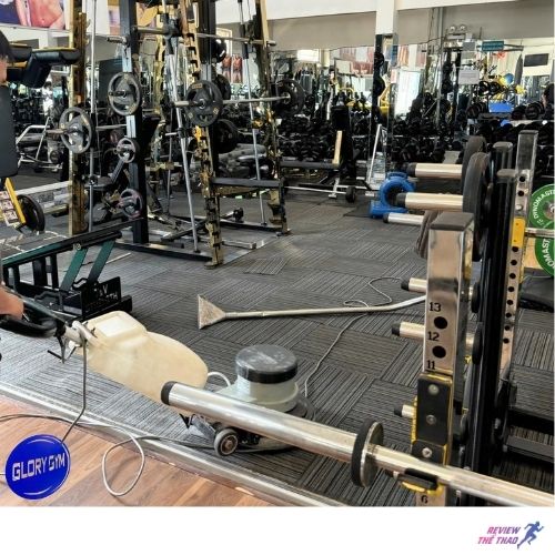 Vĩnh Tường Gym cung cấp đa dạng các lớp tập từ gym, yoga