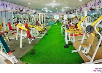 Gym Star Kim Nhân - Phòng tập "tự chế" của VĐV thể hình quốc gia 