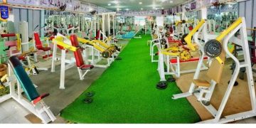 Gym Star Kim Nhân - Phòng tập "tự chế" của VĐV thể hình quốc gia 