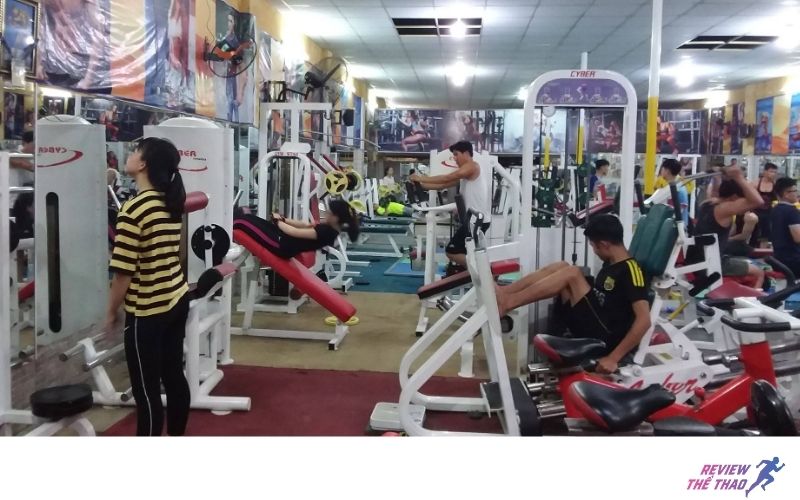 Có nên ghé Gym Star Kim Nhân để trải nghiệm không?
