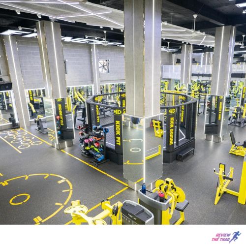 hd fitness