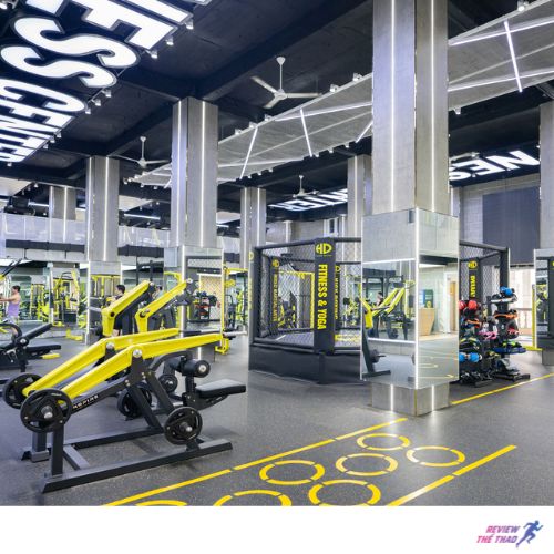 hd fitness