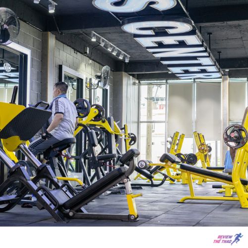 hd fitness