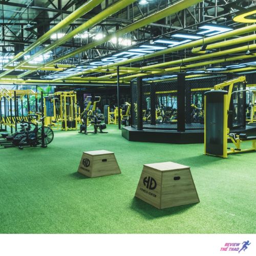 hd fitness