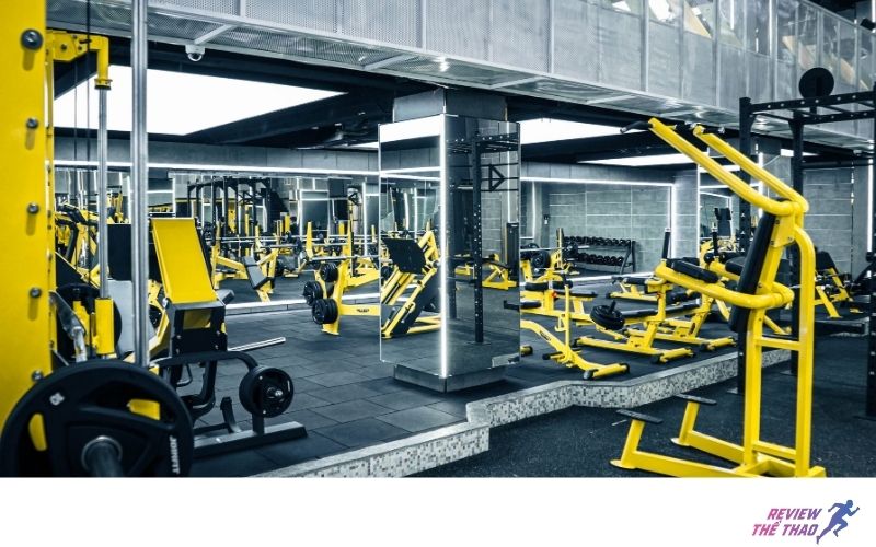 Hệ thống thiết bị được nhập khẩu 100% chất lượng cao