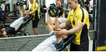 HD Fitness Center Hải Châu - Phòng tập gym hiện đại tại Đà Nẵng