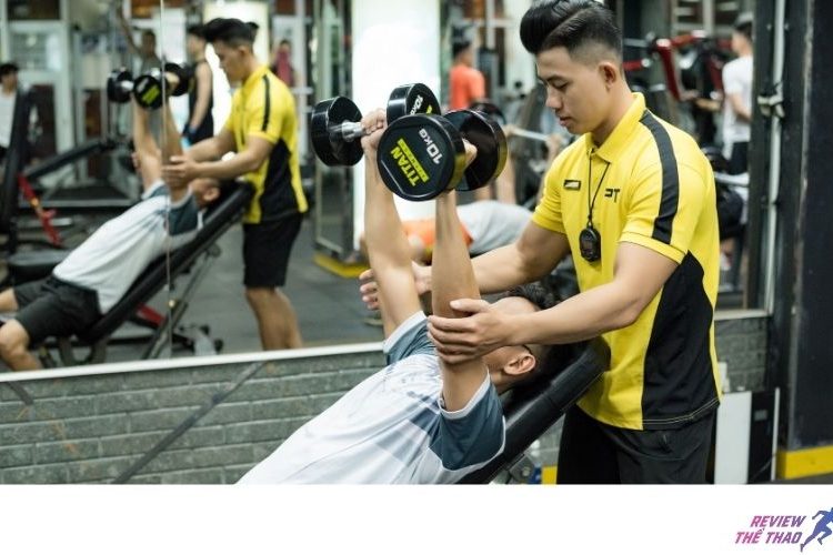 HD Fitness Center Hải Châu - Phòng tập gym hiện đại tại Đà Nẵng