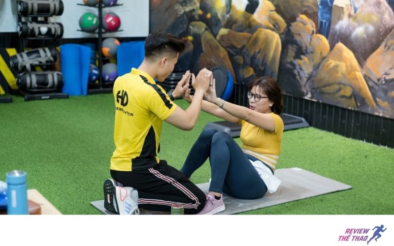 Có nên trải nghiệm tại phòng tập HD Fitness Center - Hải Châu không?