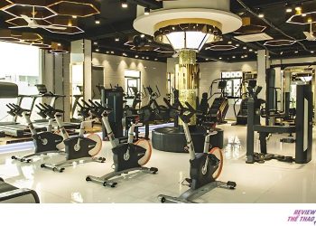 HD fitness center Hải Phòng